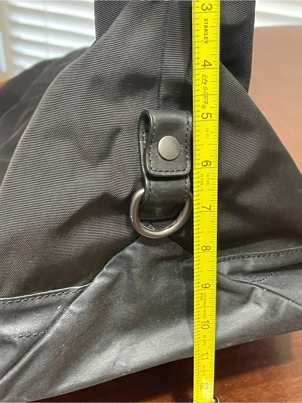 Men’s Skagen duffle bag
